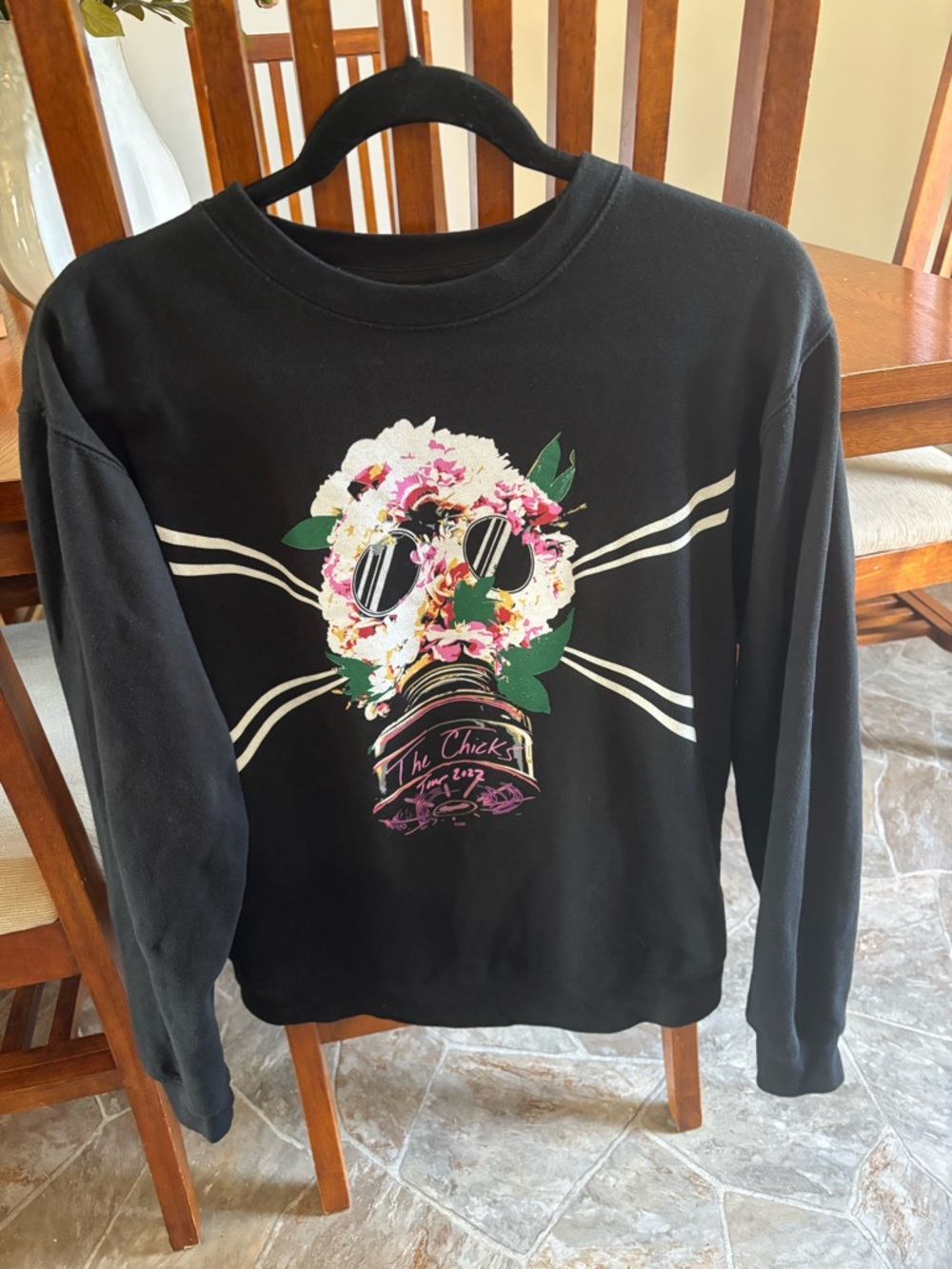 Dixie chick- The chicks gaslighter 2022 tour Graphic Sweatshirt - Women